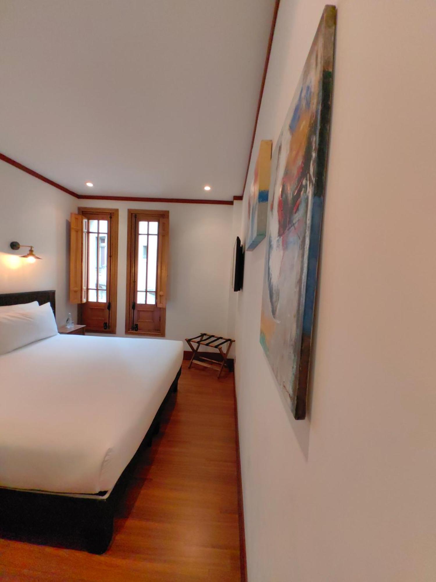 Concha Y Toro 33 Hotel Boutique By Nobile سانتياغو المظهر الخارجي الصورة