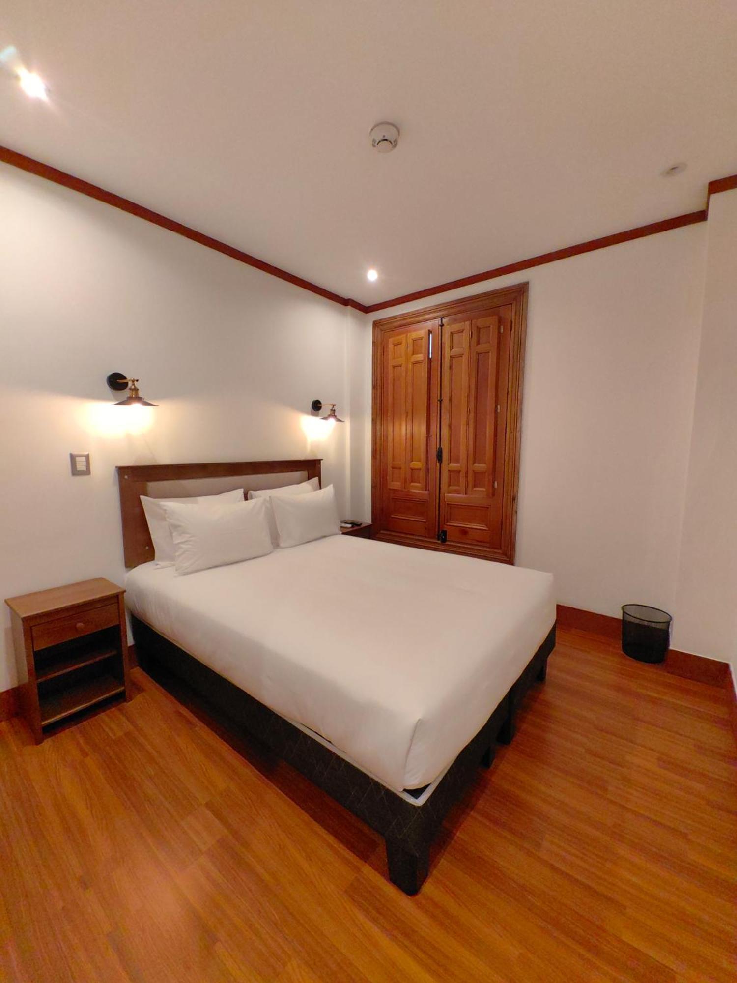 Concha Y Toro 33 Hotel Boutique By Nobile سانتياغو المظهر الخارجي الصورة