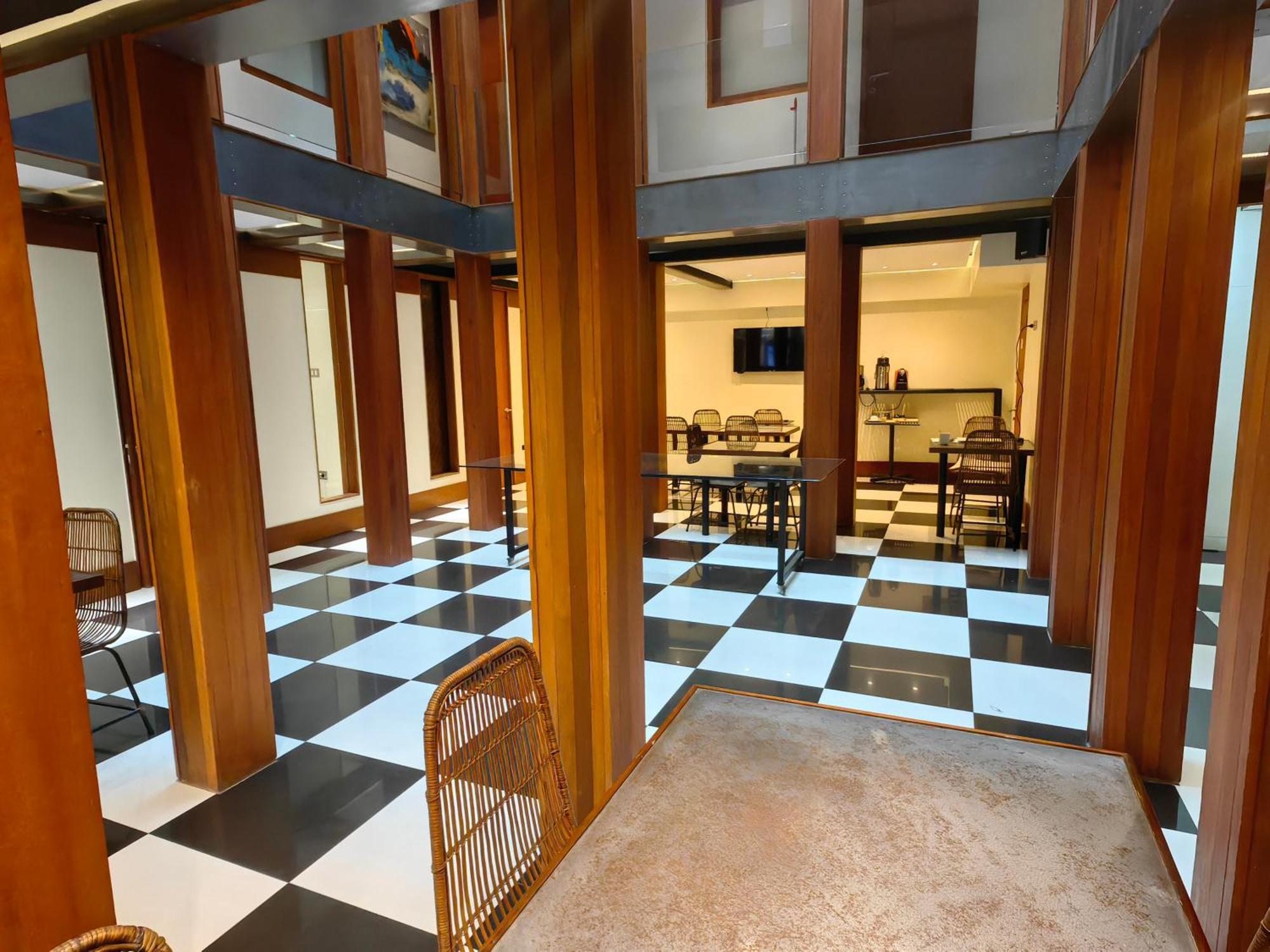 Concha Y Toro 33 Hotel Boutique By Nobile سانتياغو المظهر الخارجي الصورة