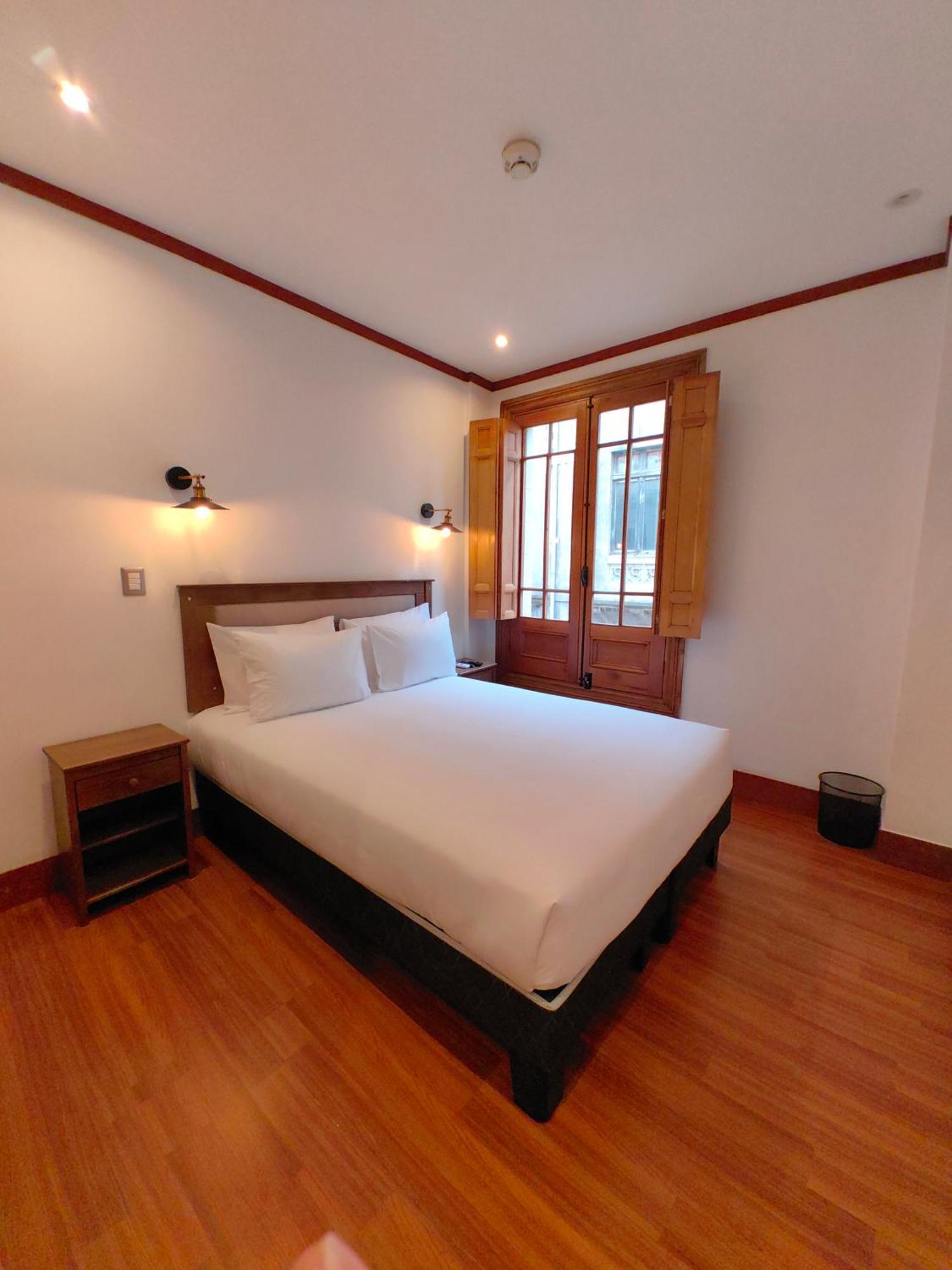 Concha Y Toro 33 Hotel Boutique By Nobile سانتياغو المظهر الخارجي الصورة