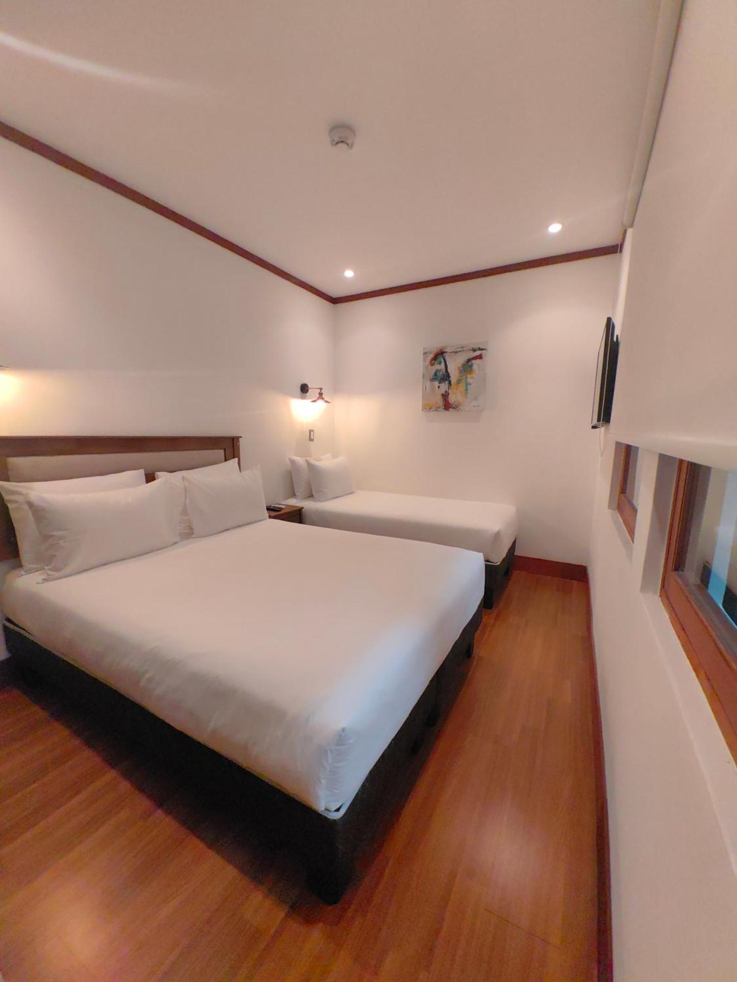 Concha Y Toro 33 Hotel Boutique By Nobile سانتياغو المظهر الخارجي الصورة
