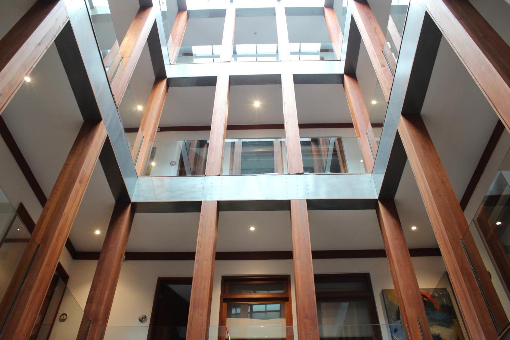 Concha Y Toro 33 Hotel Boutique By Nobile سانتياغو المظهر الخارجي الصورة