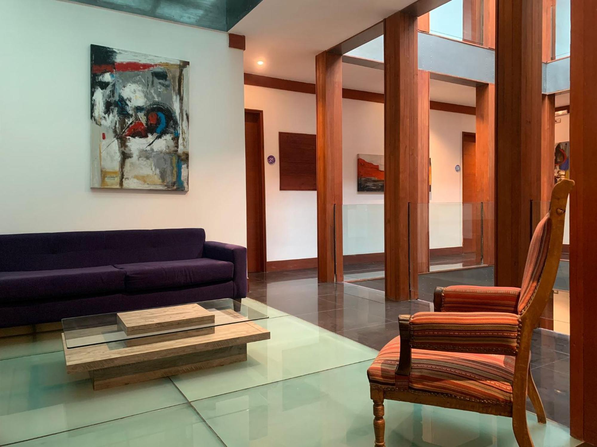 Concha Y Toro 33 Hotel Boutique By Nobile سانتياغو المظهر الخارجي الصورة