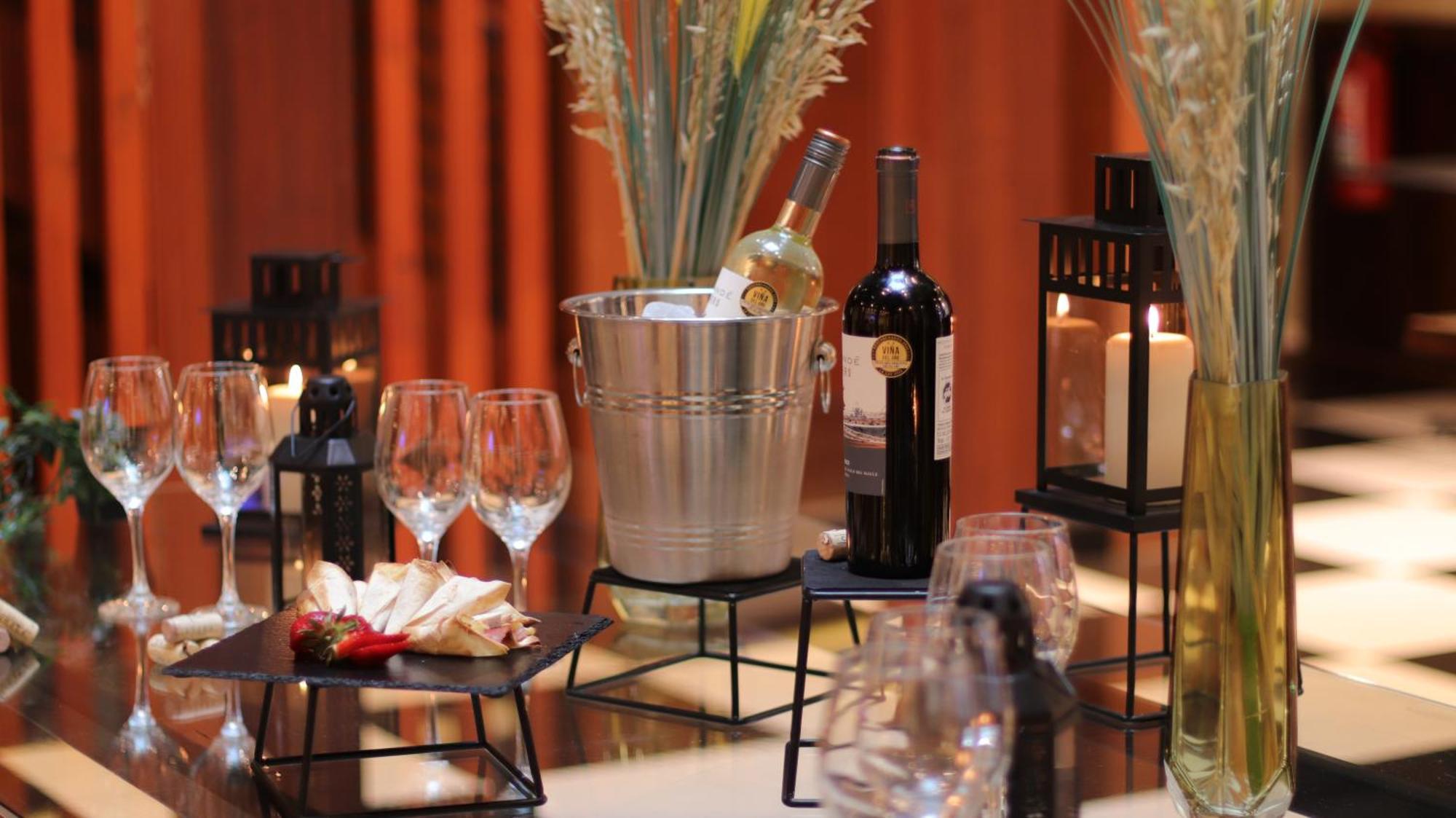 Concha Y Toro 33 Hotel Boutique By Nobile سانتياغو المظهر الخارجي الصورة